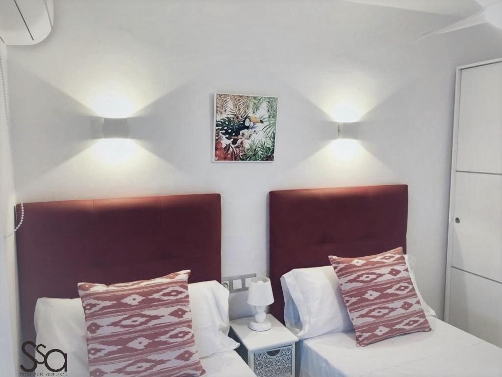 My Sweet Red Apartment Benidorm Extérieur photo