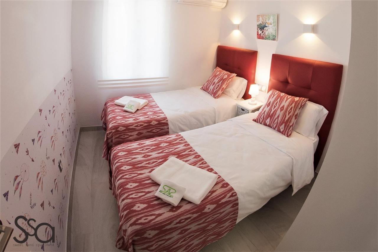 My Sweet Red Apartment Benidorm Extérieur photo