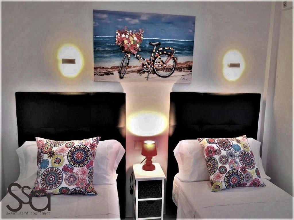My Sweet Red Apartment Benidorm Extérieur photo