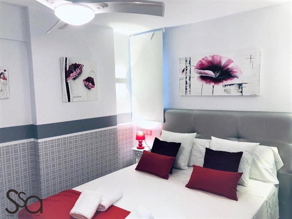 My Sweet Red Apartment Benidorm Extérieur photo
