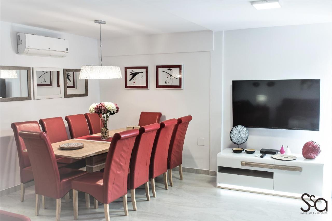 My Sweet Red Apartment Benidorm Extérieur photo