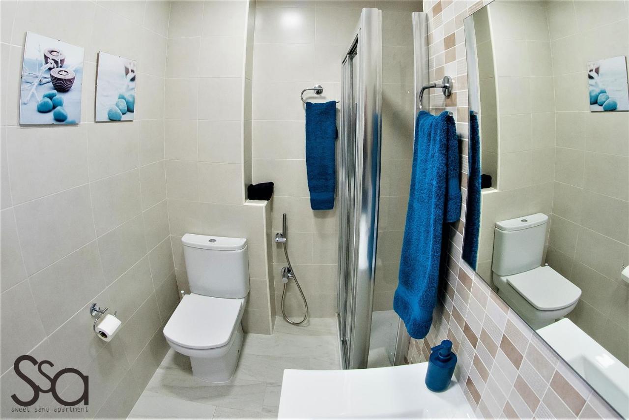My Sweet Red Apartment Benidorm Extérieur photo
