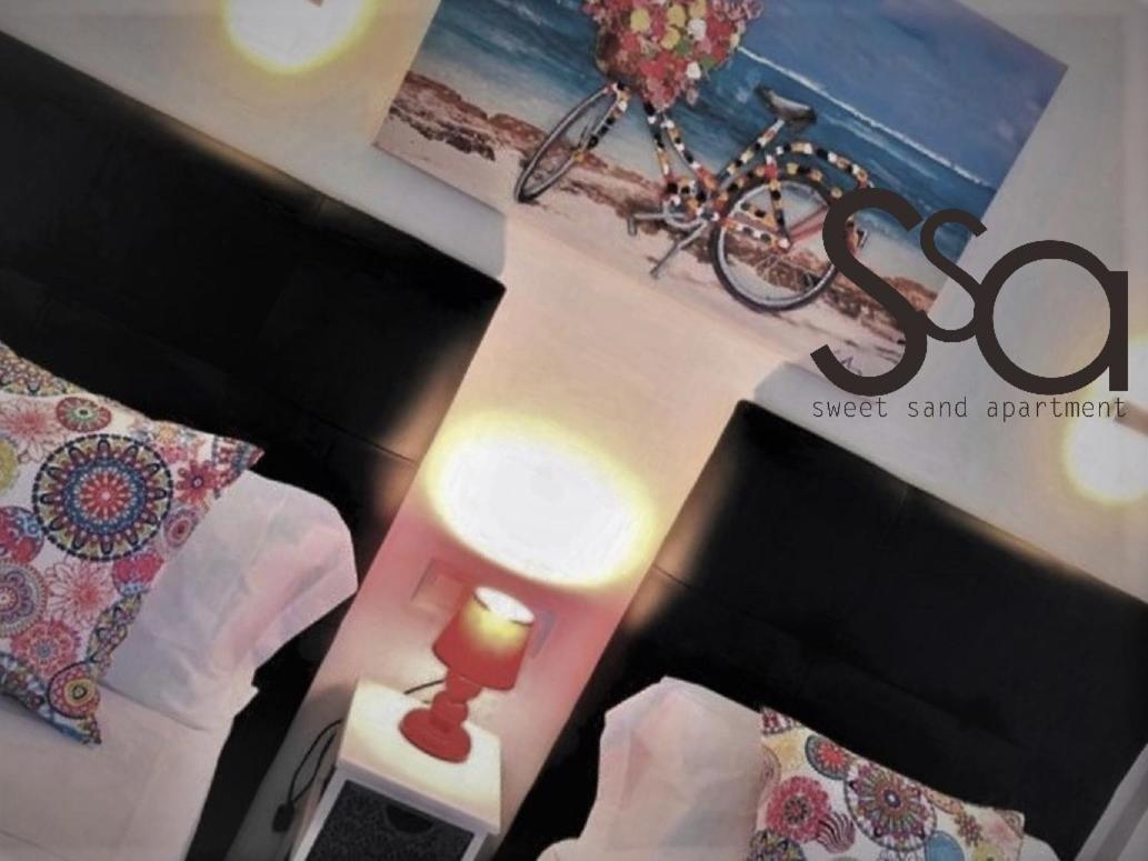 My Sweet Red Apartment Benidorm Extérieur photo